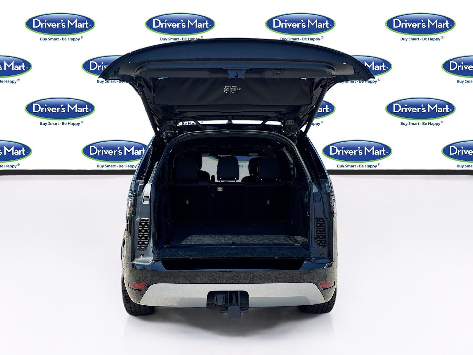 2023 Land Rover Discovery Metropolitan Edition