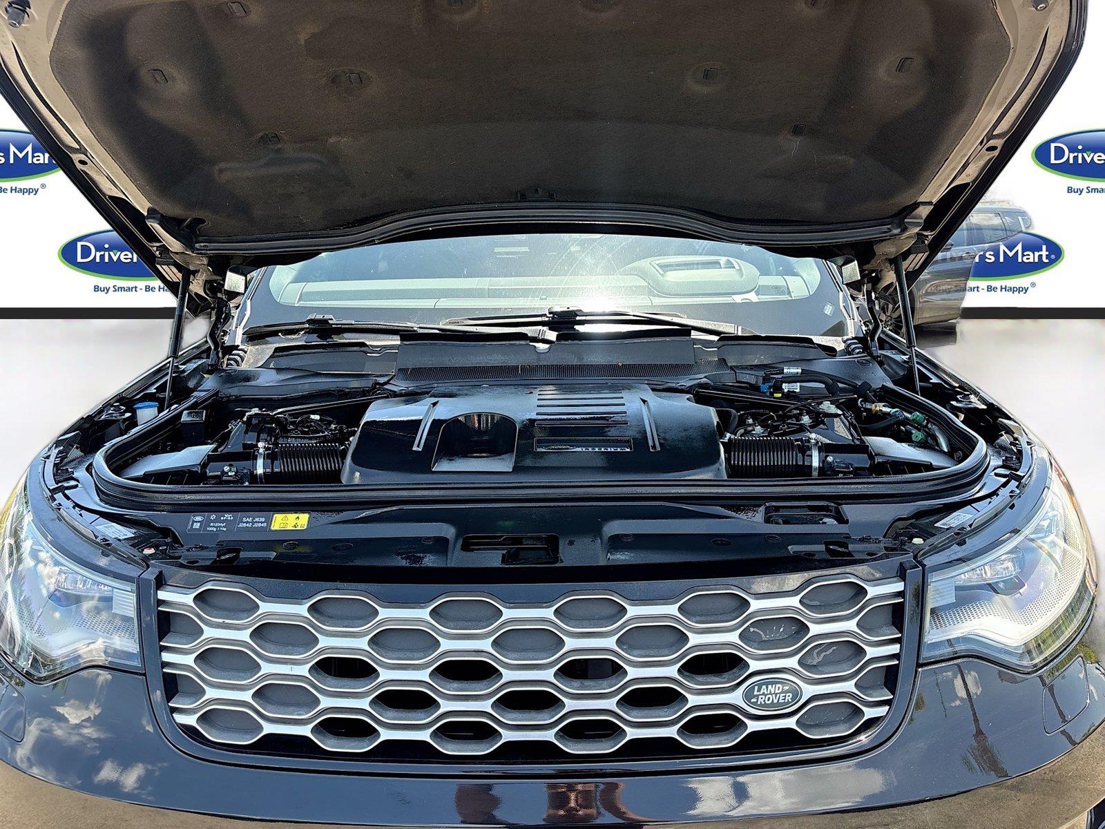 2023 Land Rover Discovery Metropolitan Edition