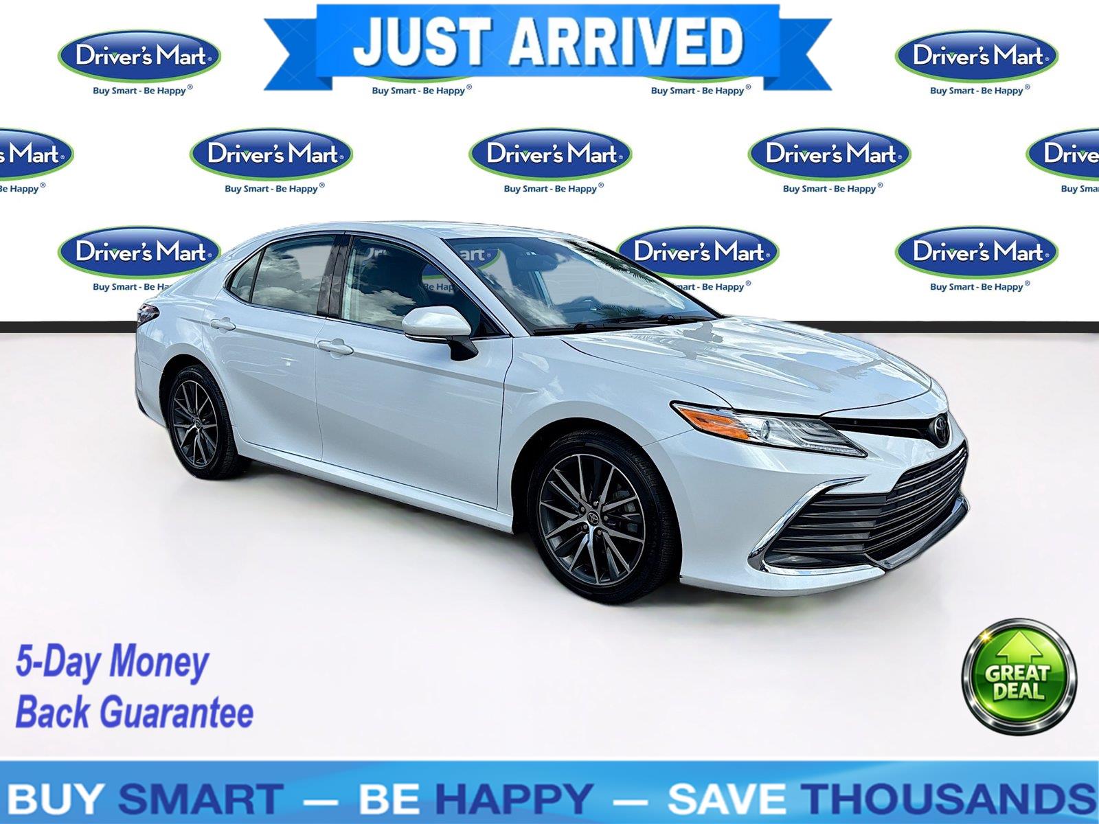 2021 Toyota Camry XLE