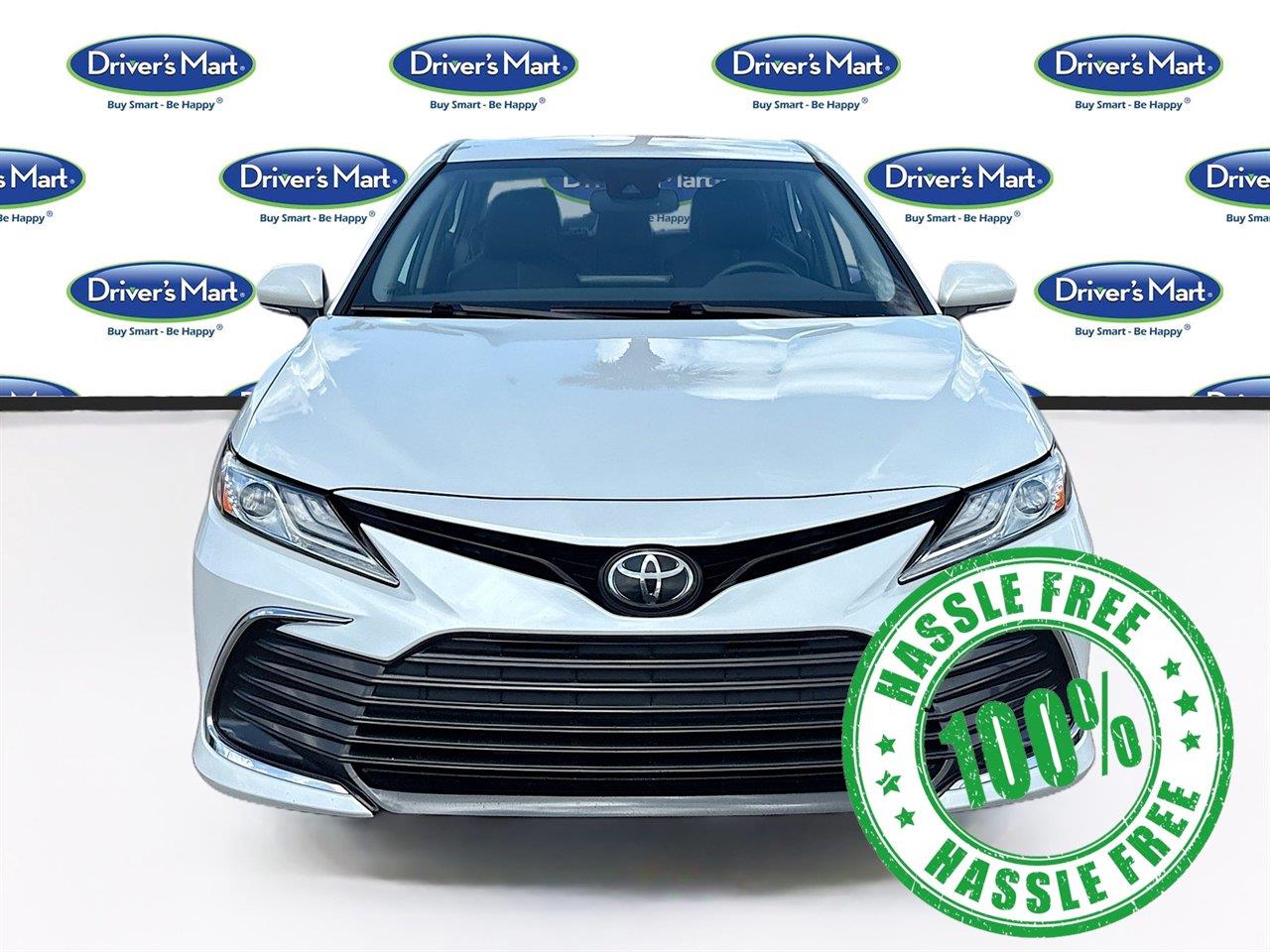 2021 Toyota Camry XLE