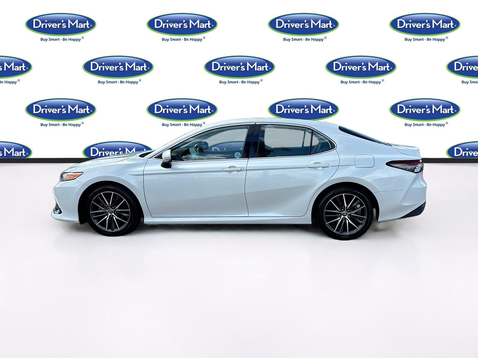 2021 Toyota Camry XLE