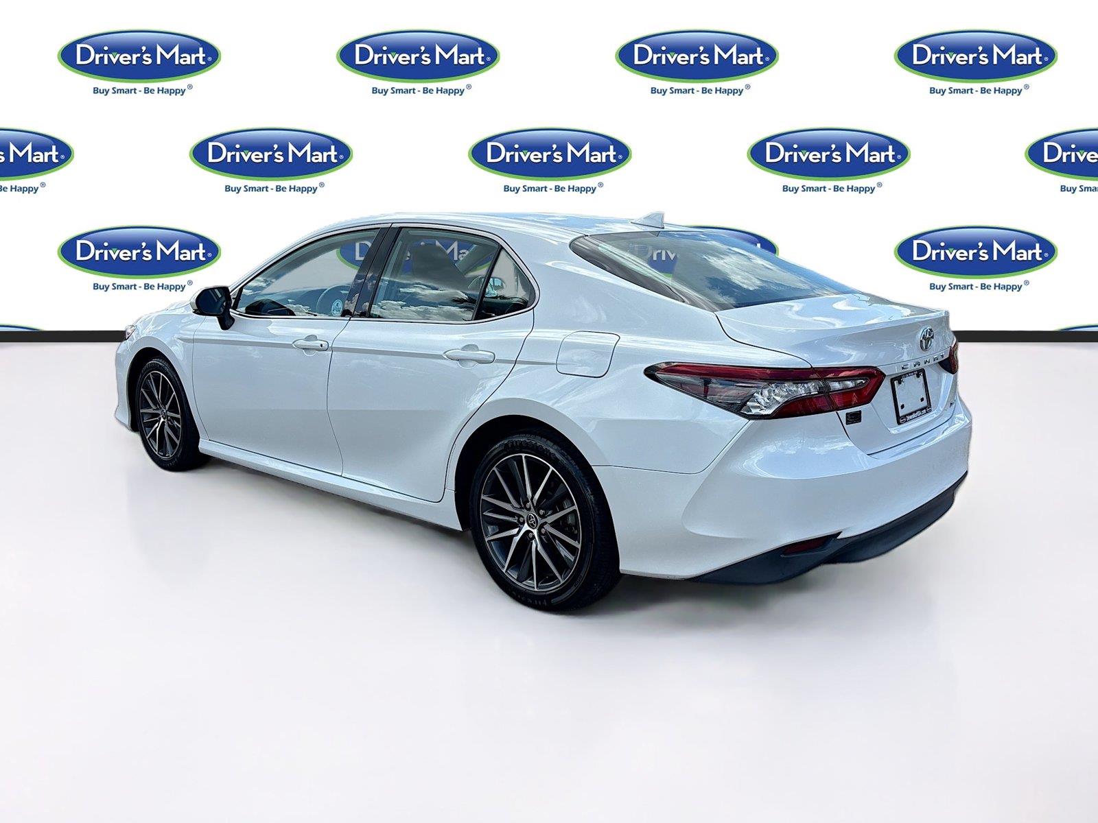 2021 Toyota Camry XLE