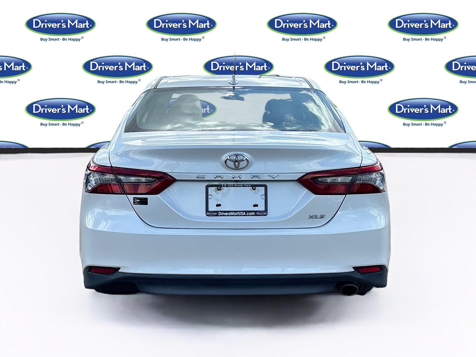 2021 Toyota Camry XLE