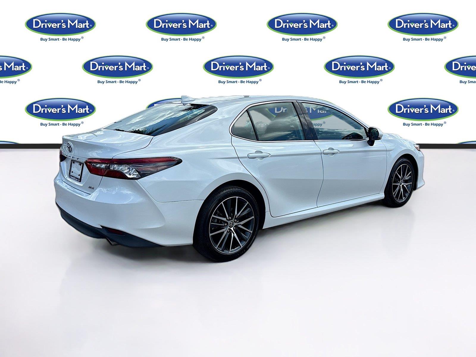 2021 Toyota Camry XLE