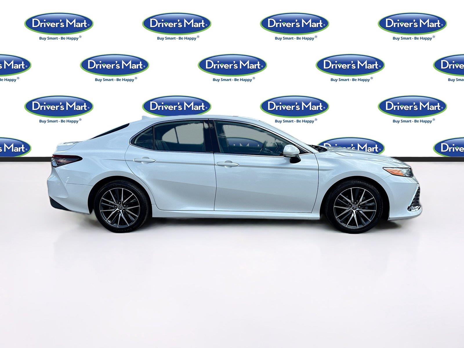 2021 Toyota Camry XLE
