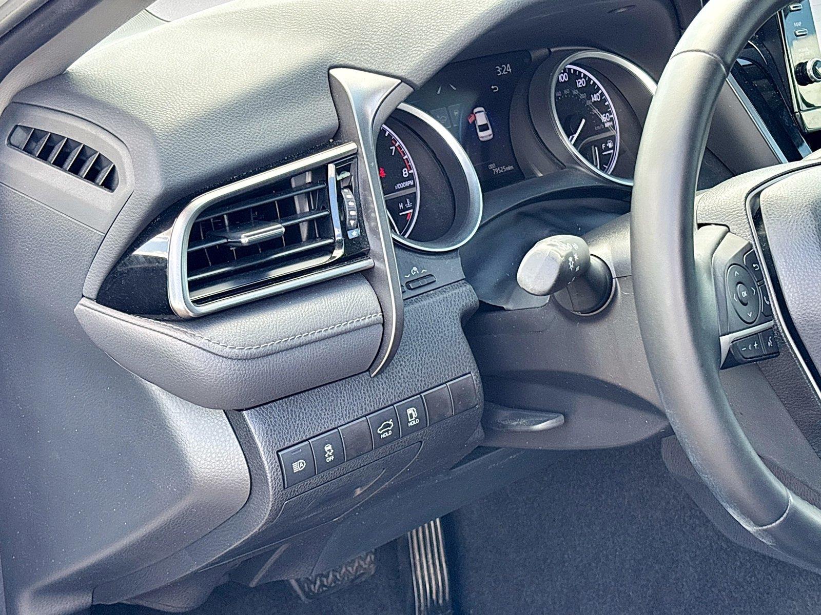 2021 Toyota Camry XLE