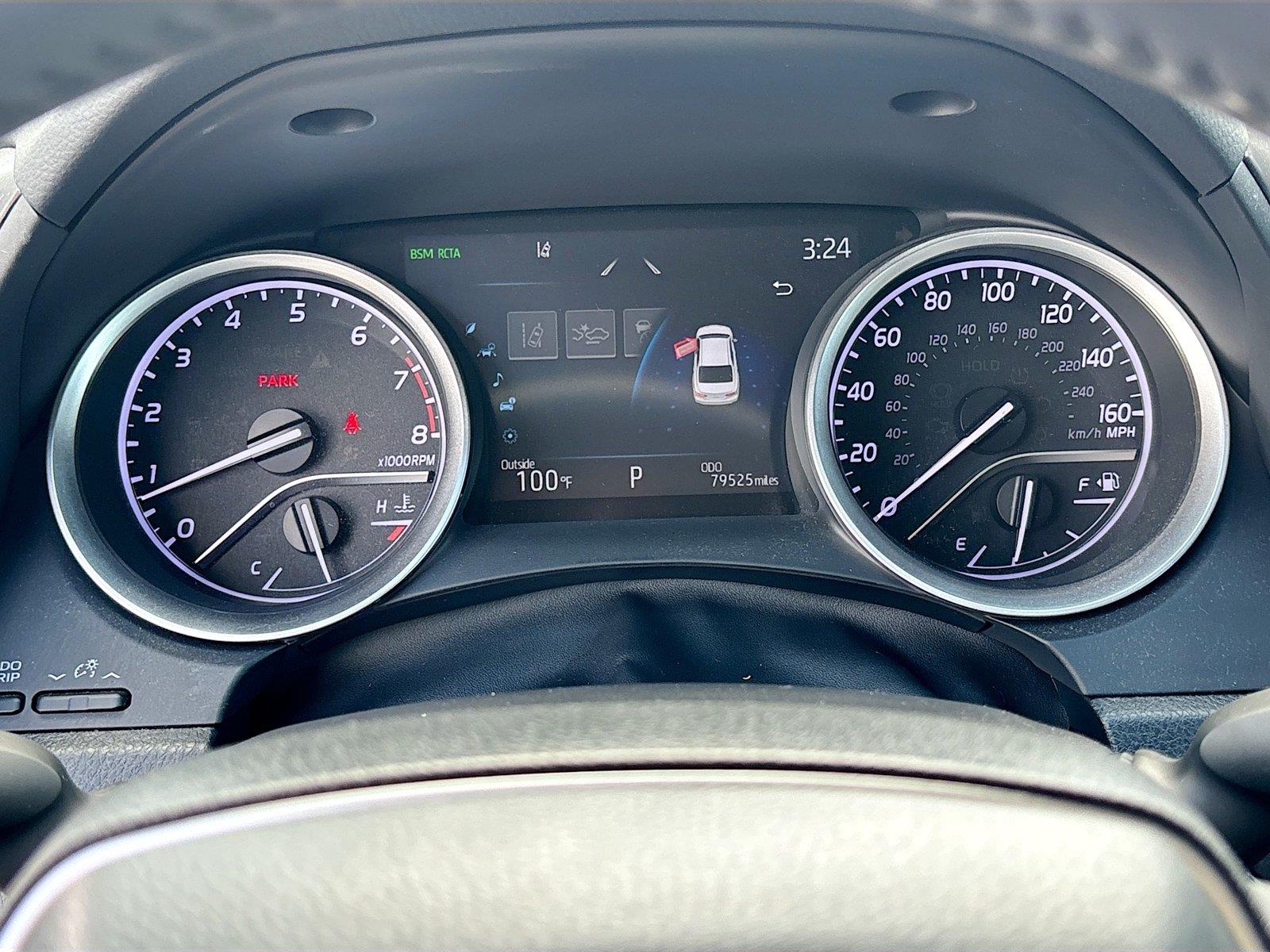 2021 Toyota Camry XLE