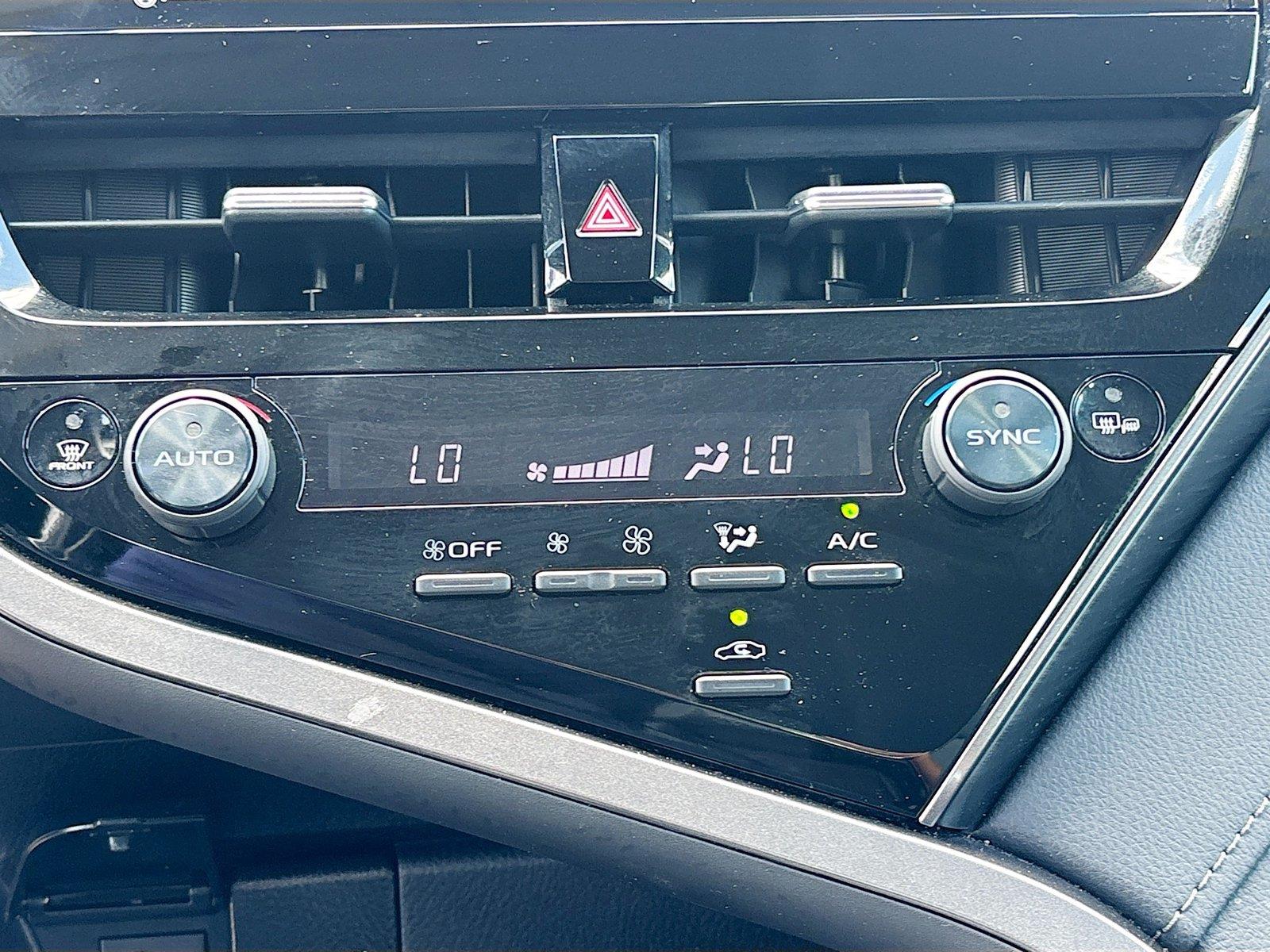 2021 Toyota Camry XLE