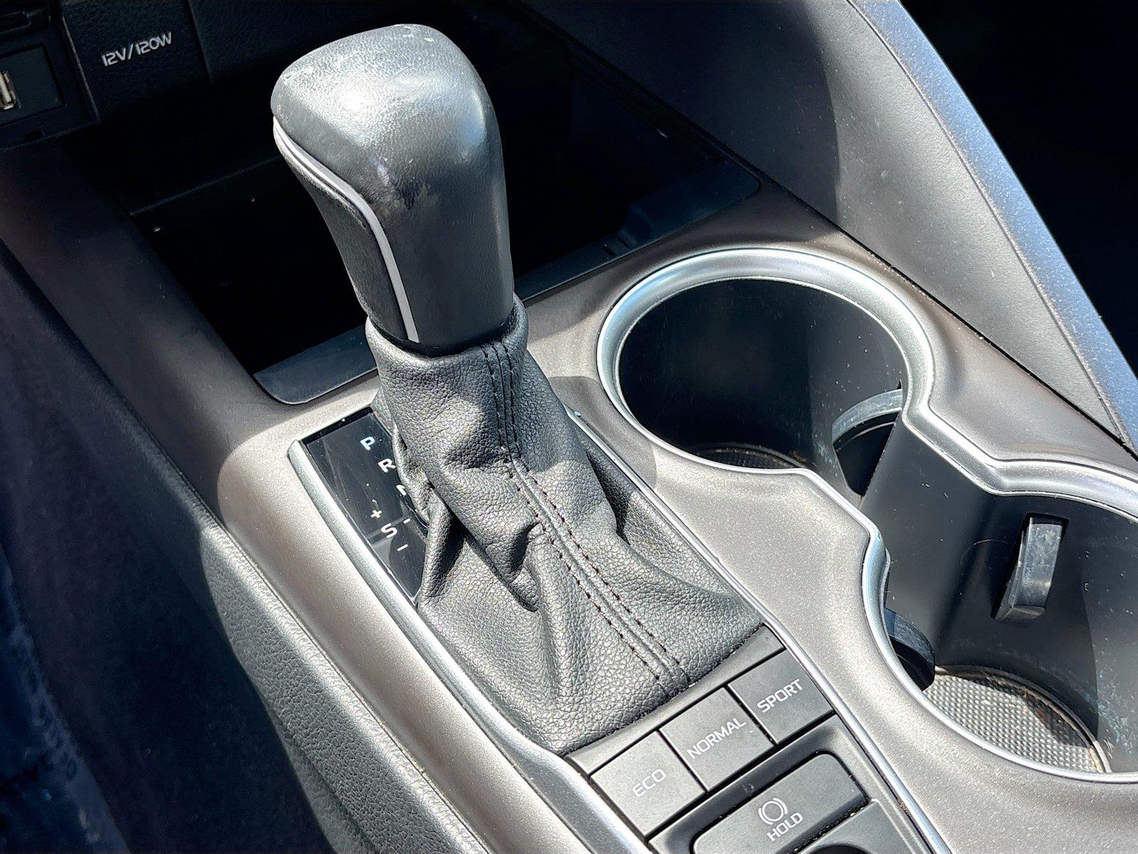 2021 Toyota Camry XLE