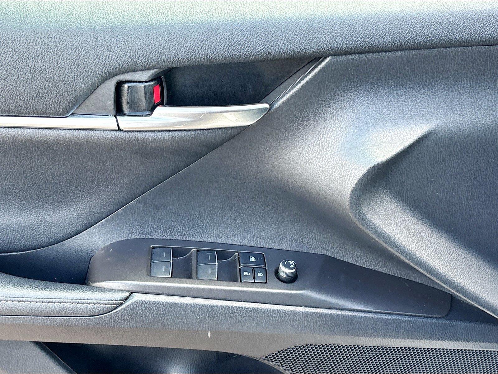 2021 Toyota Camry XLE