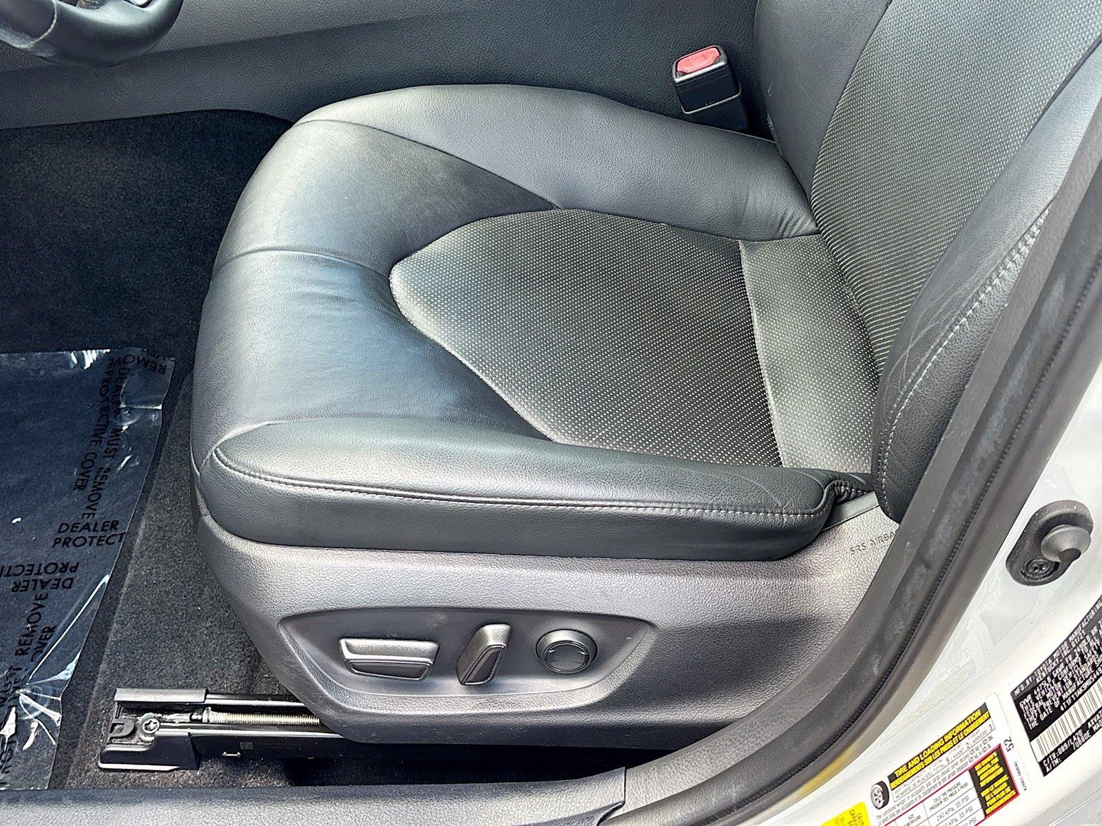 2021 Toyota Camry XLE