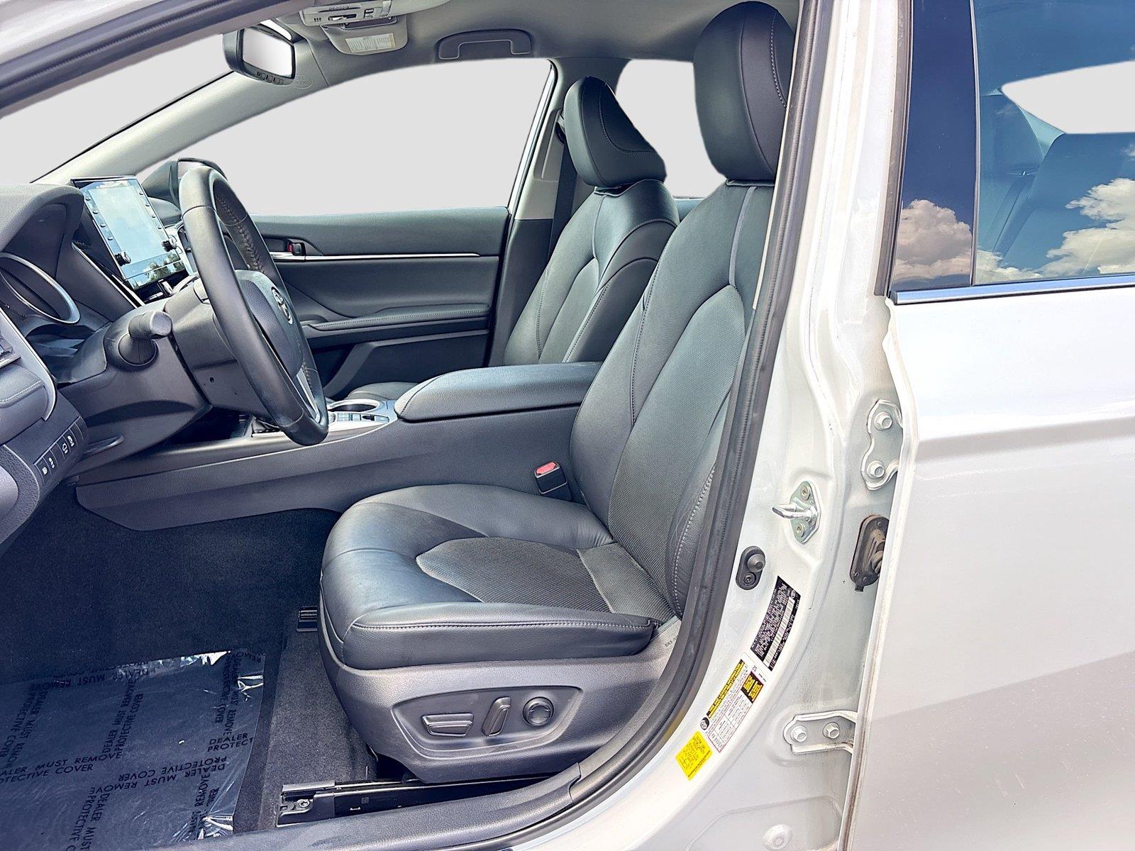 2021 Toyota Camry XLE