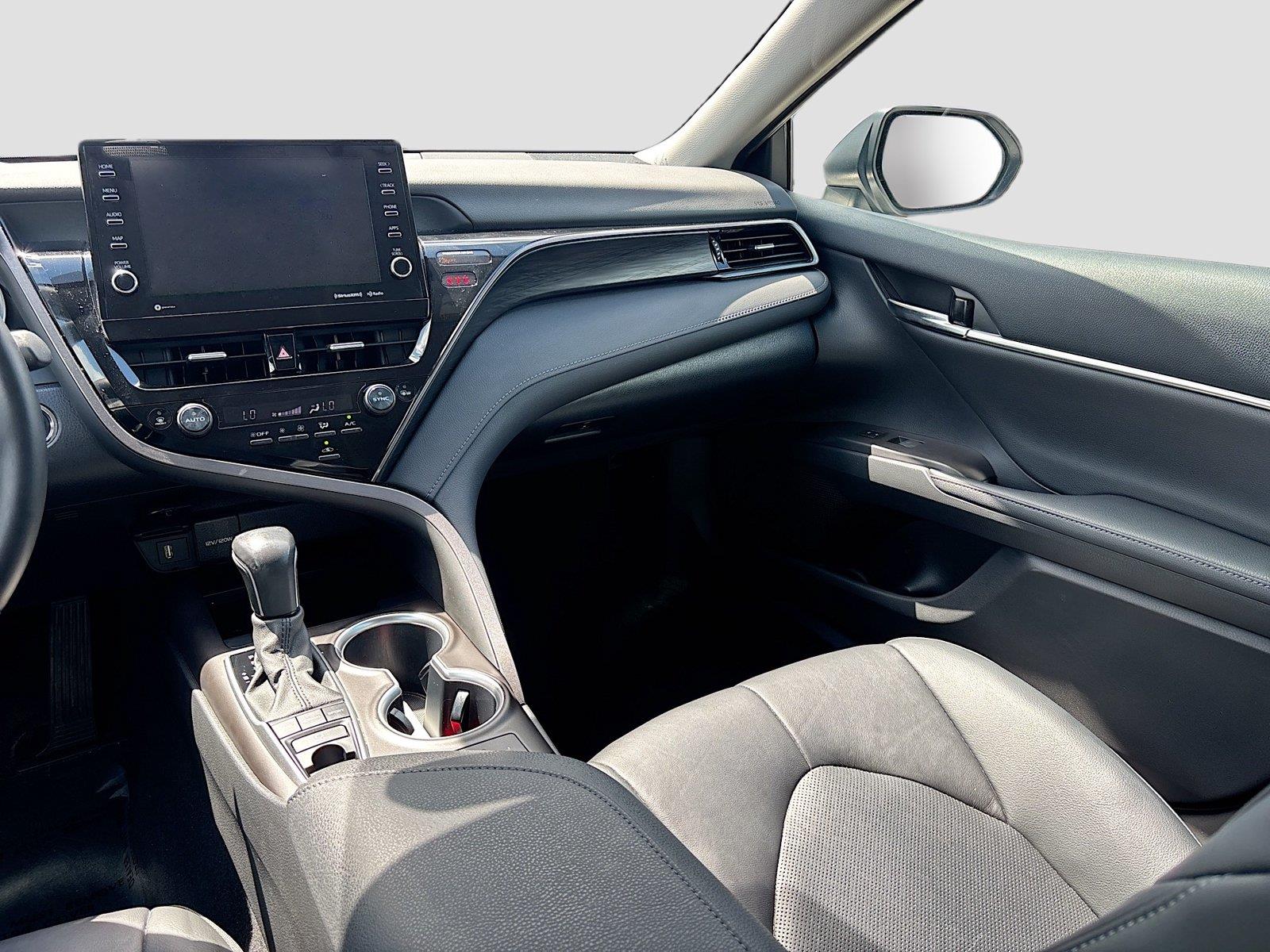 2021 Toyota Camry XLE