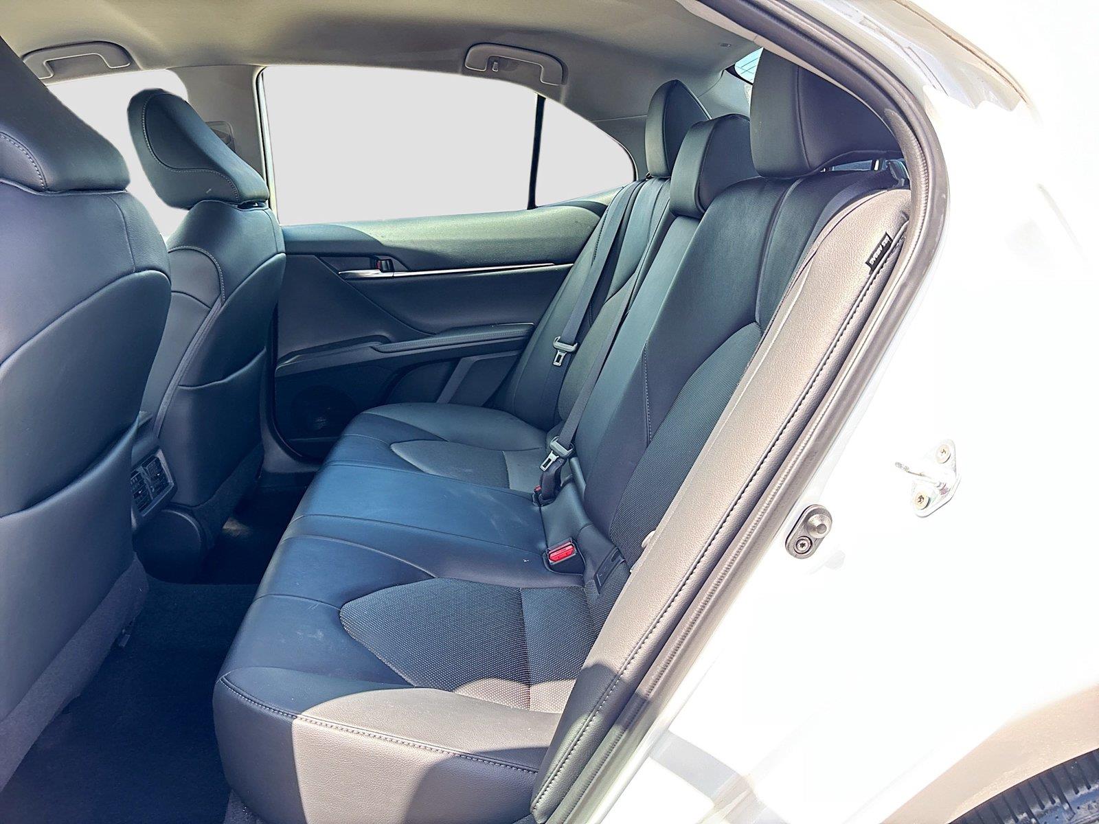 2021 Toyota Camry XLE