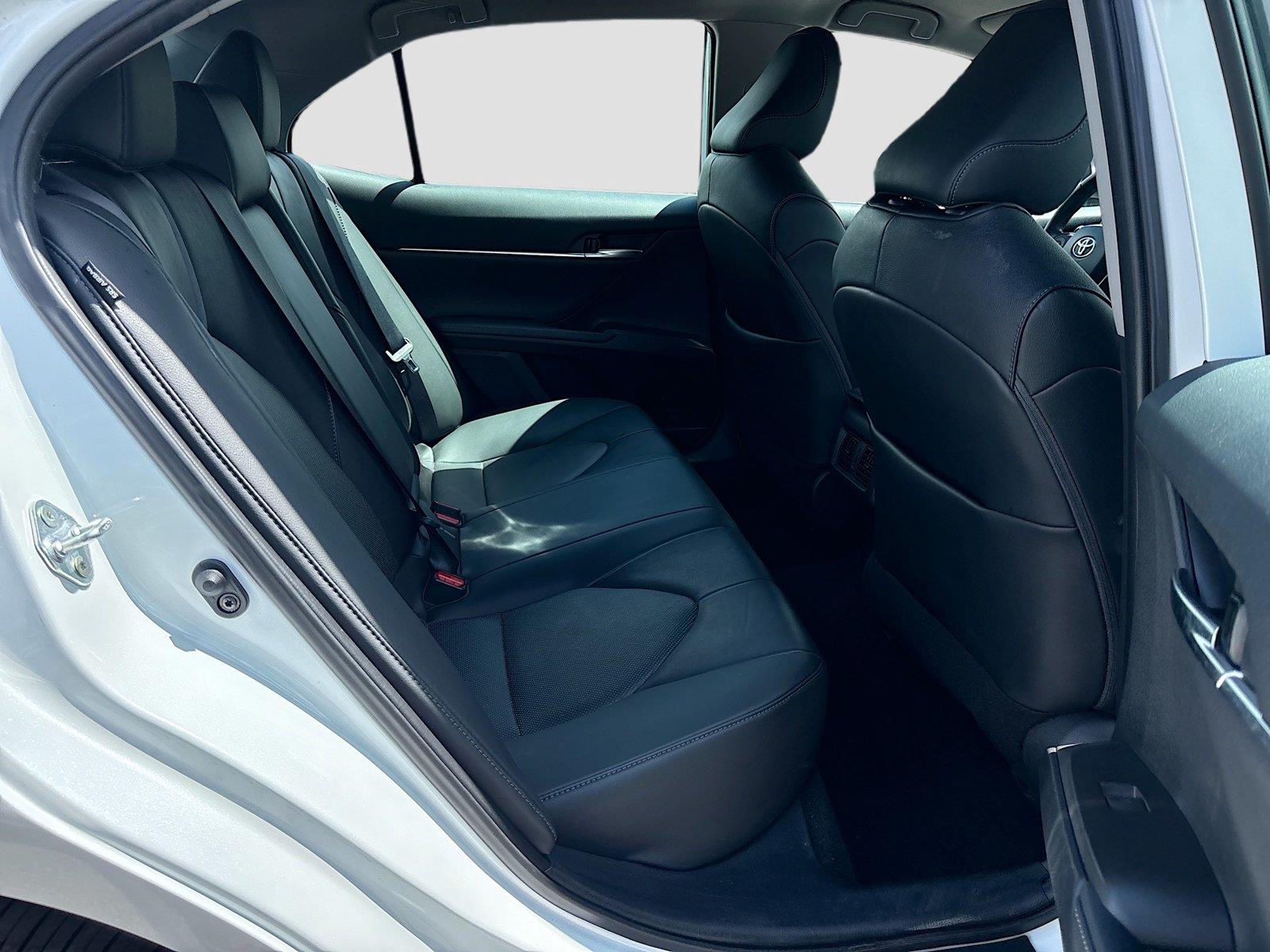 2021 Toyota Camry XLE