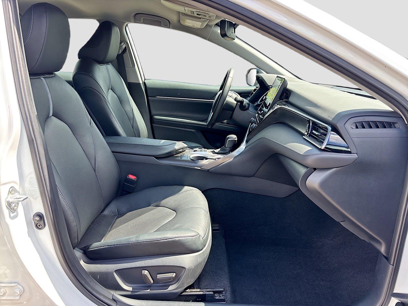 2021 Toyota Camry XLE