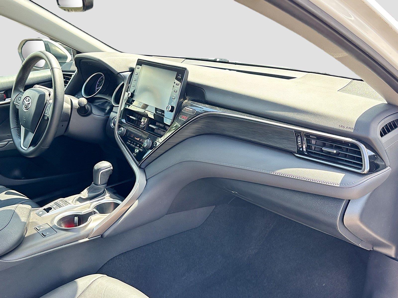 2021 Toyota Camry XLE