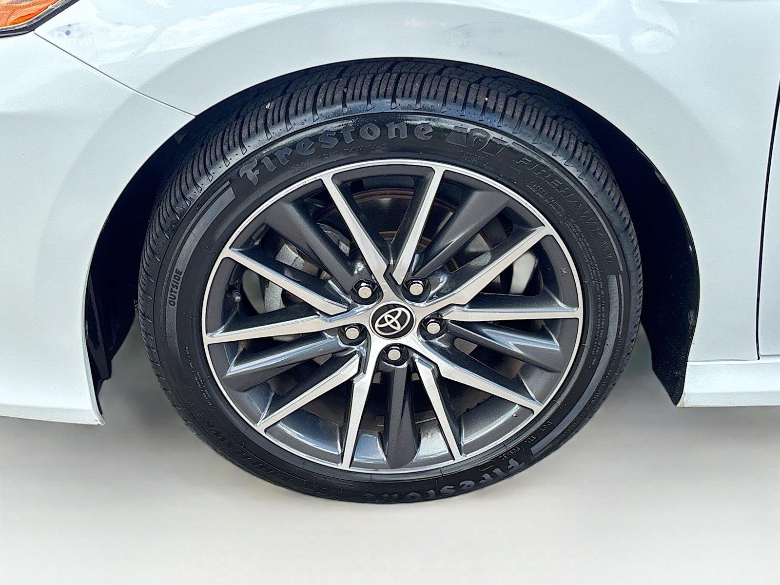 2021 Toyota Camry XLE