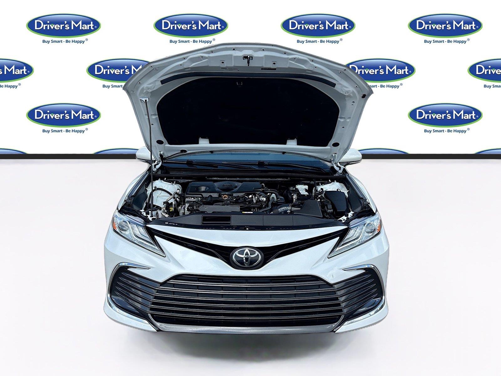 2021 Toyota Camry XLE