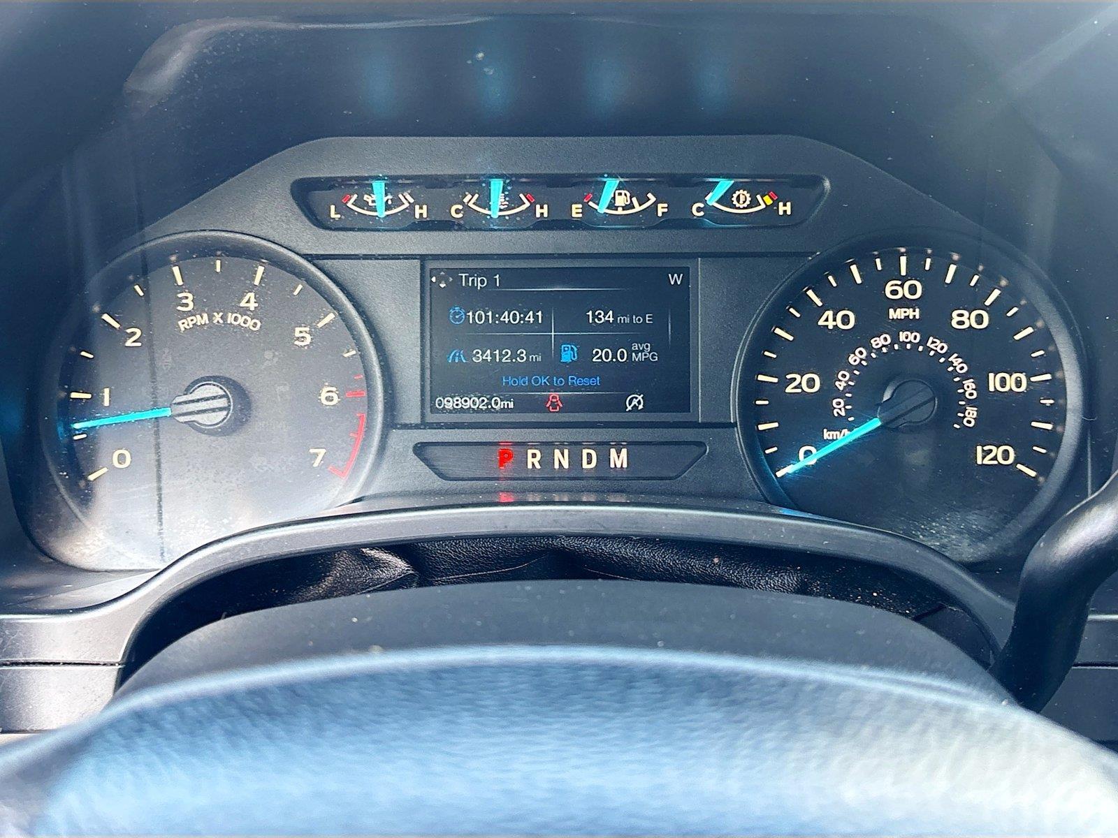 2018 Ford F-150 XL