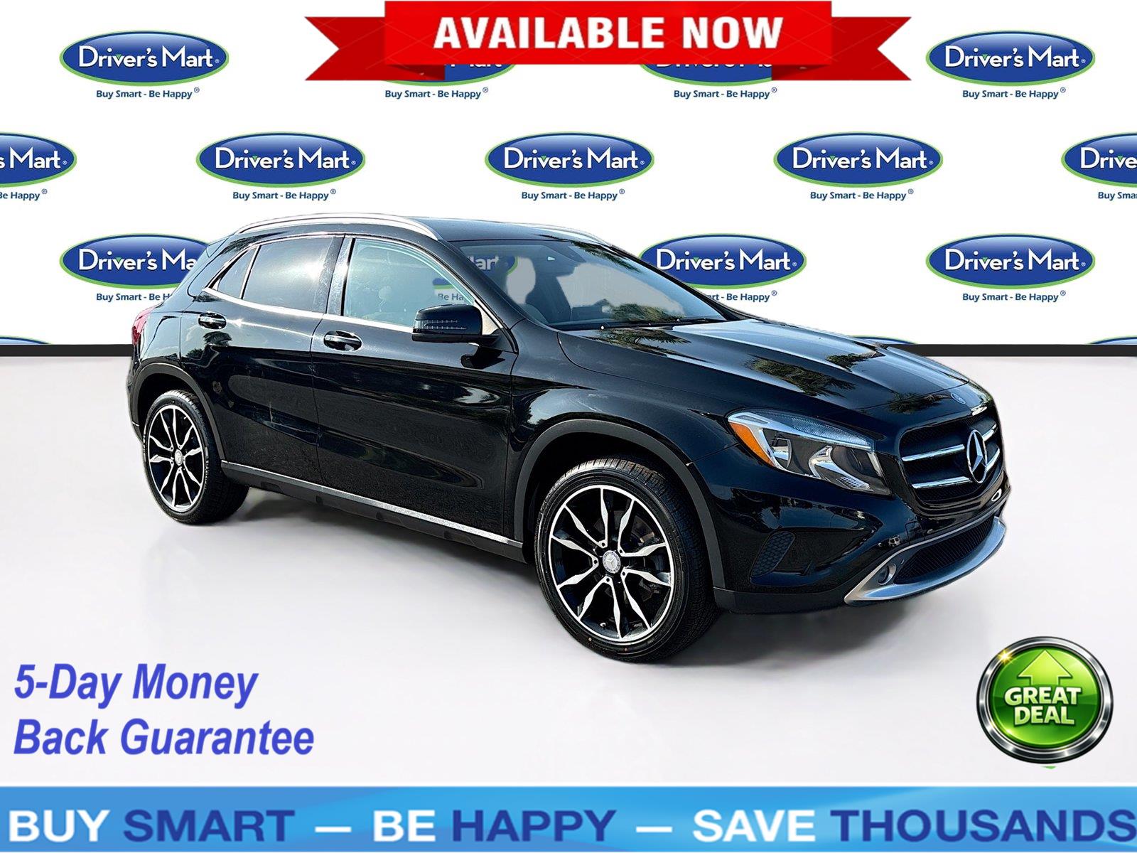 2017 MERCEDES-BEN GLA250
