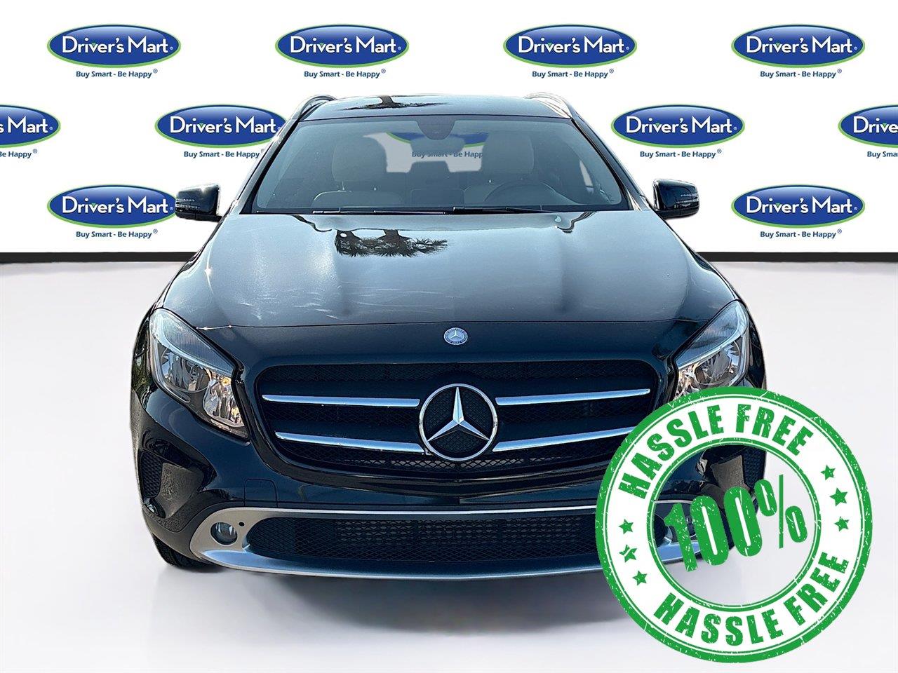 2017 MERCEDES-BEN GLA250
