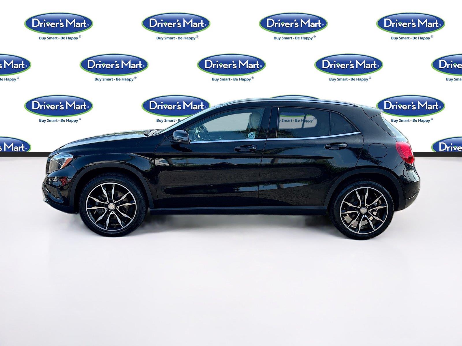 2017 MERCEDES-BEN GLA250