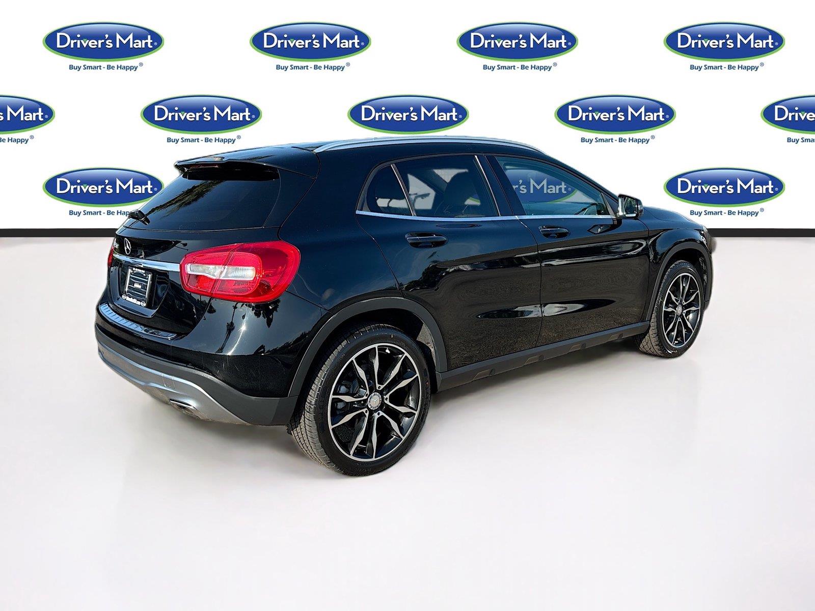 2017 MERCEDES-BEN GLA250