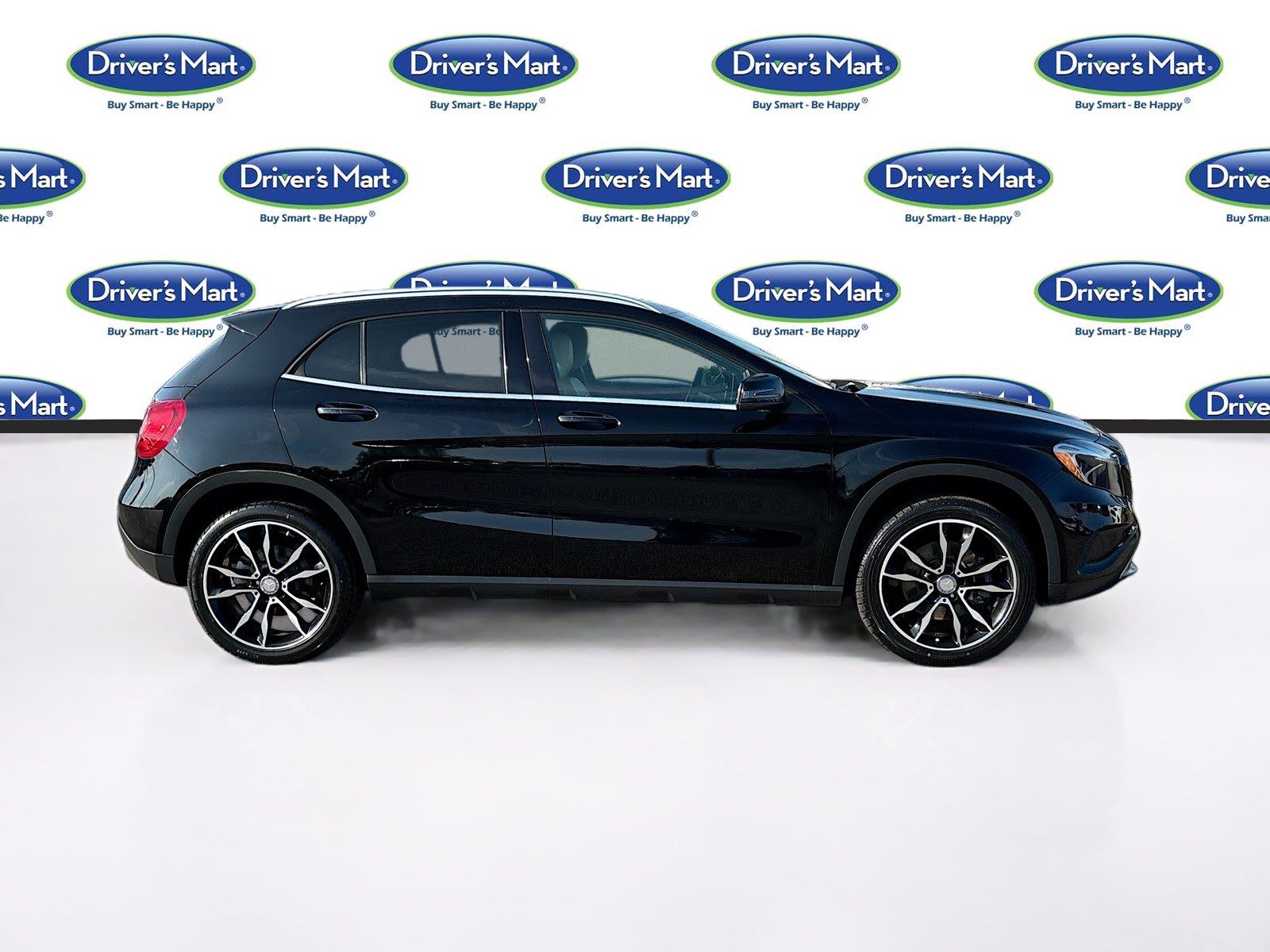 2017 MERCEDES-BEN GLA250