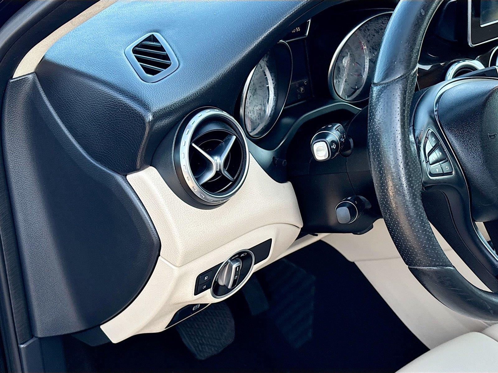 2017 MERCEDES-BEN GLA250