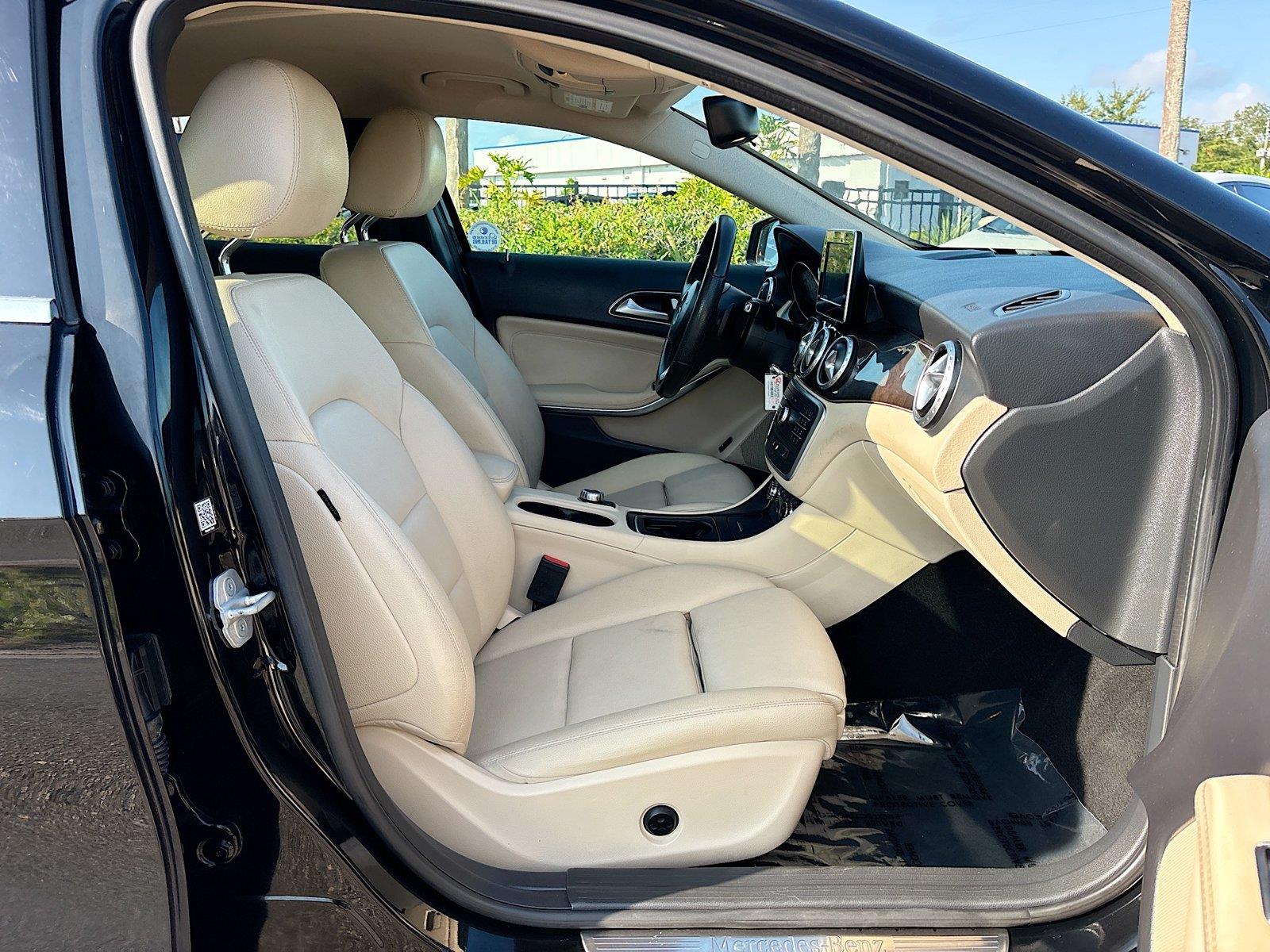 2017 MERCEDES-BEN GLA250