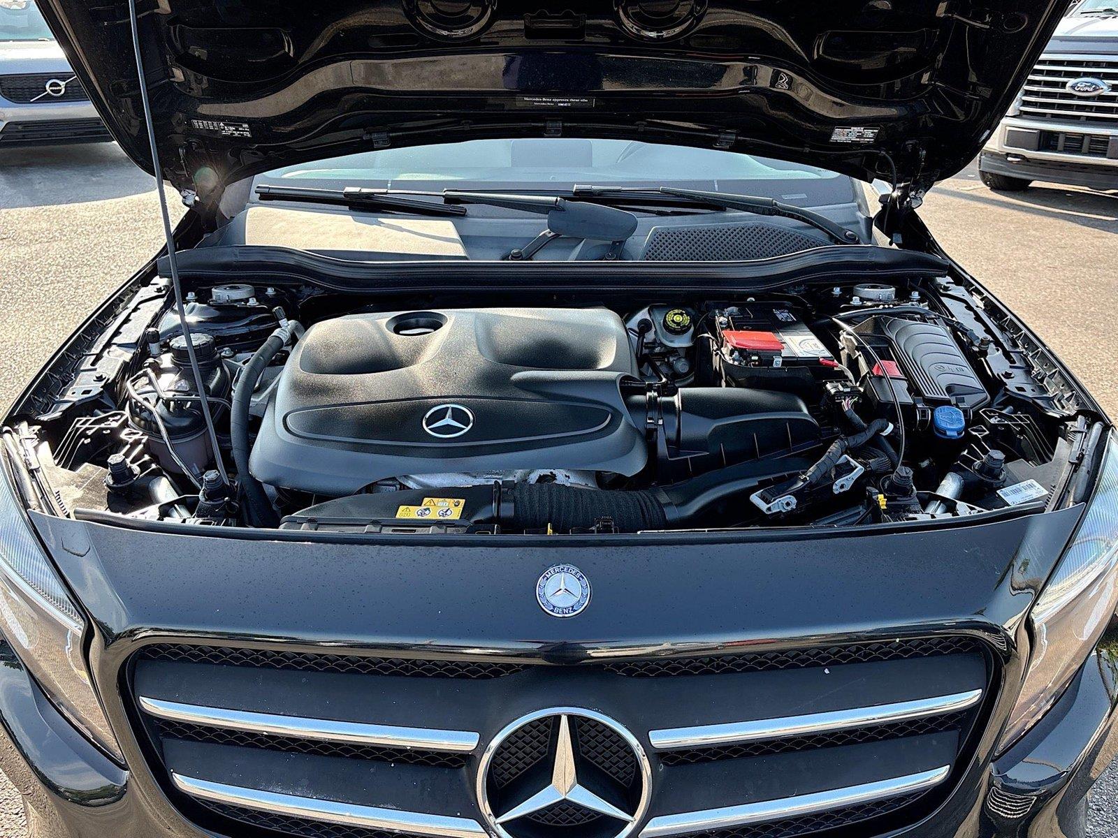 2017 MERCEDES-BEN GLA250