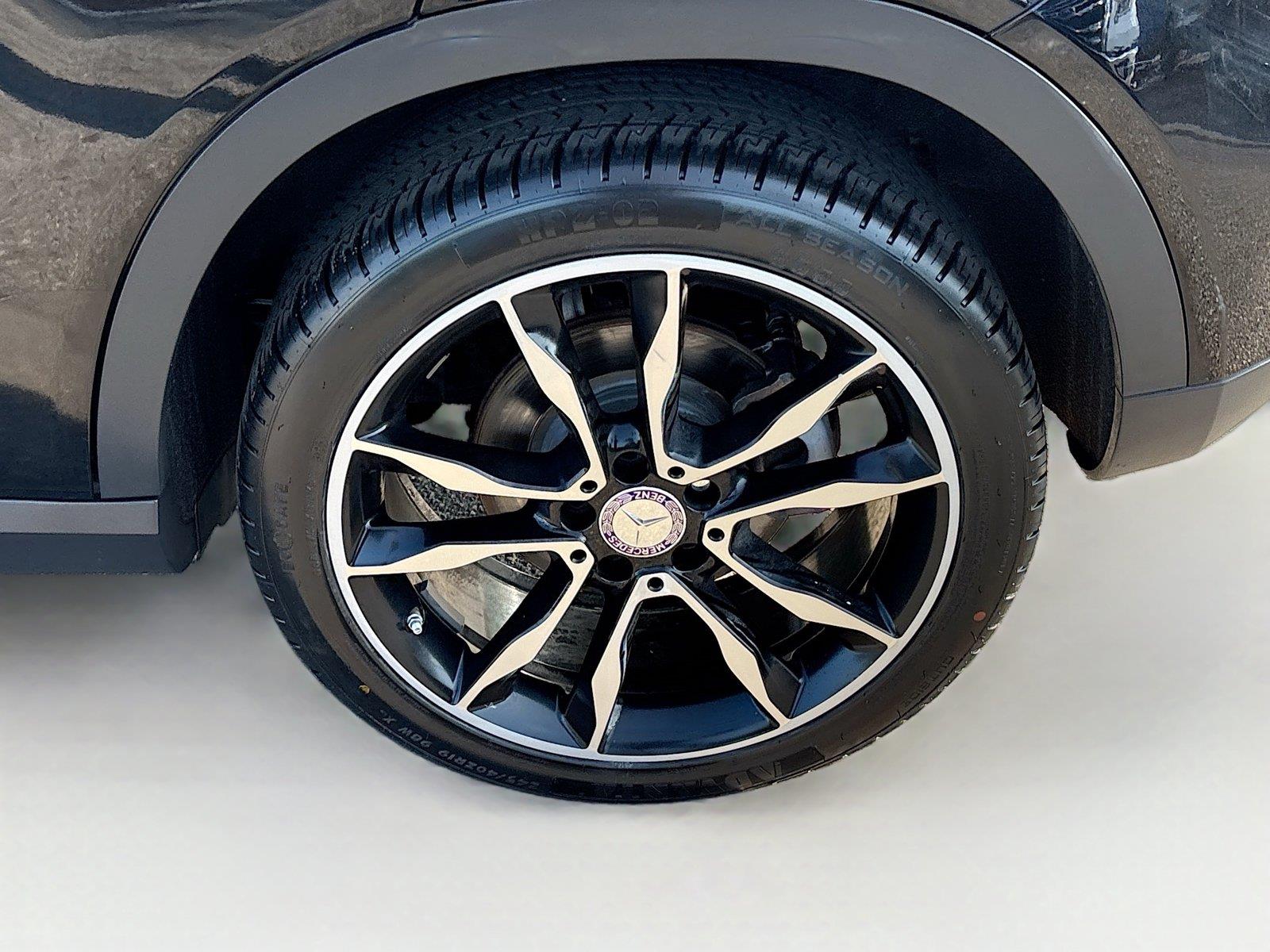 2017 MERCEDES-BEN GLA250