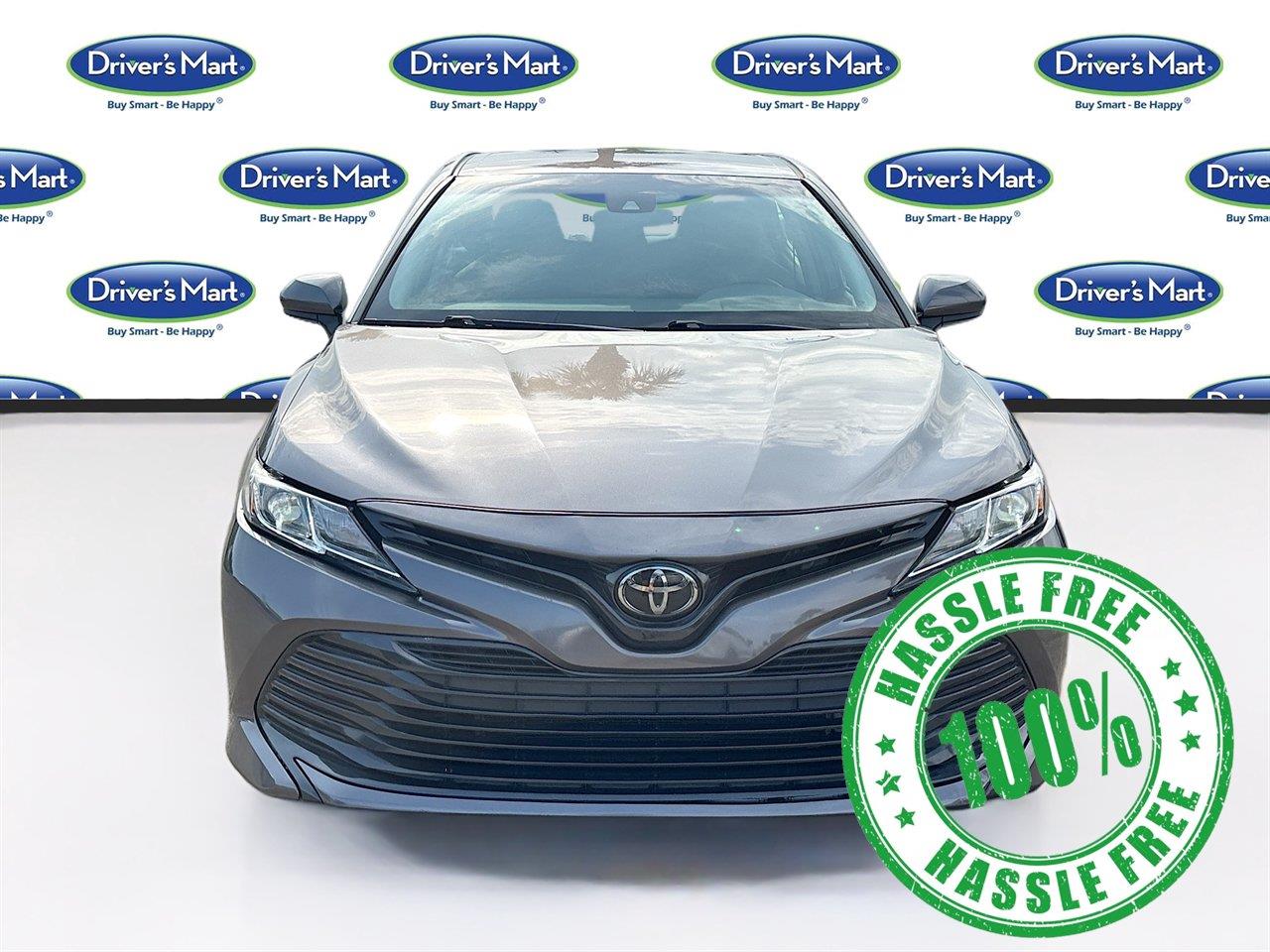 2020 Toyota Camry LE