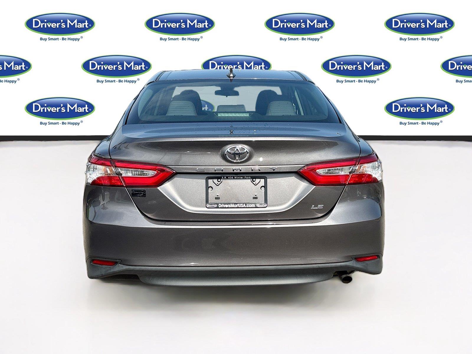 2020 Toyota Camry LE