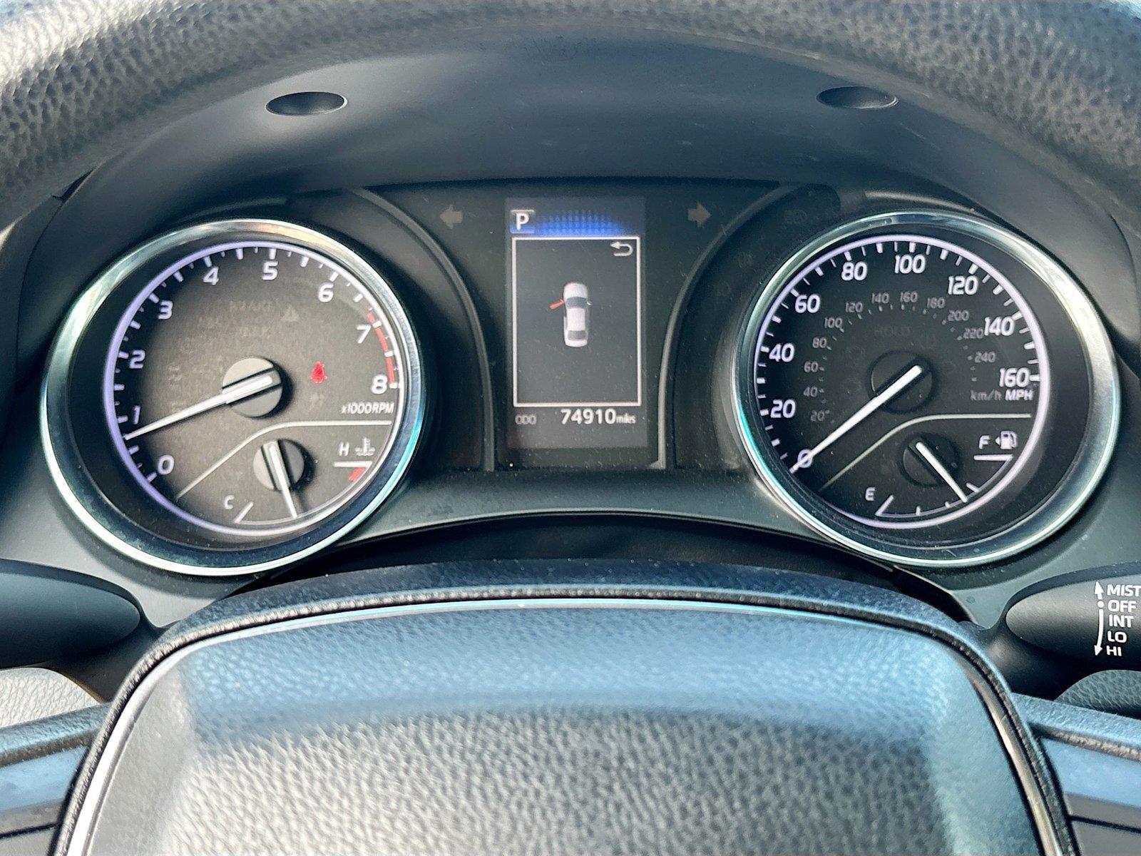 2020 Toyota Camry LE