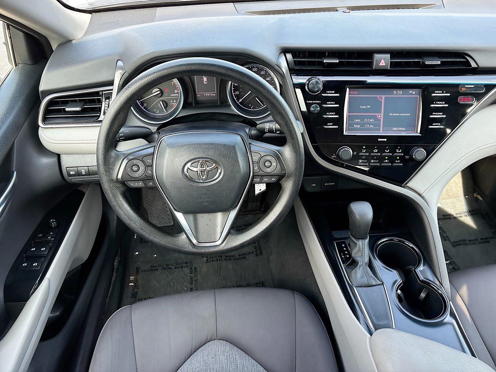 2020 Toyota Camry LE