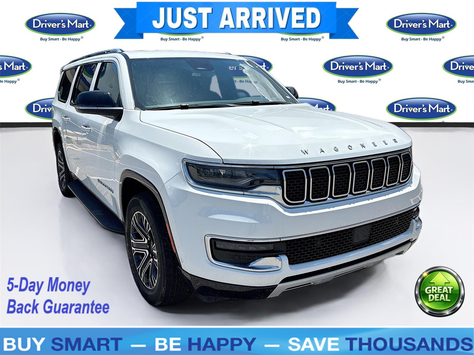 2024 Jeep Wagoneer L Series II