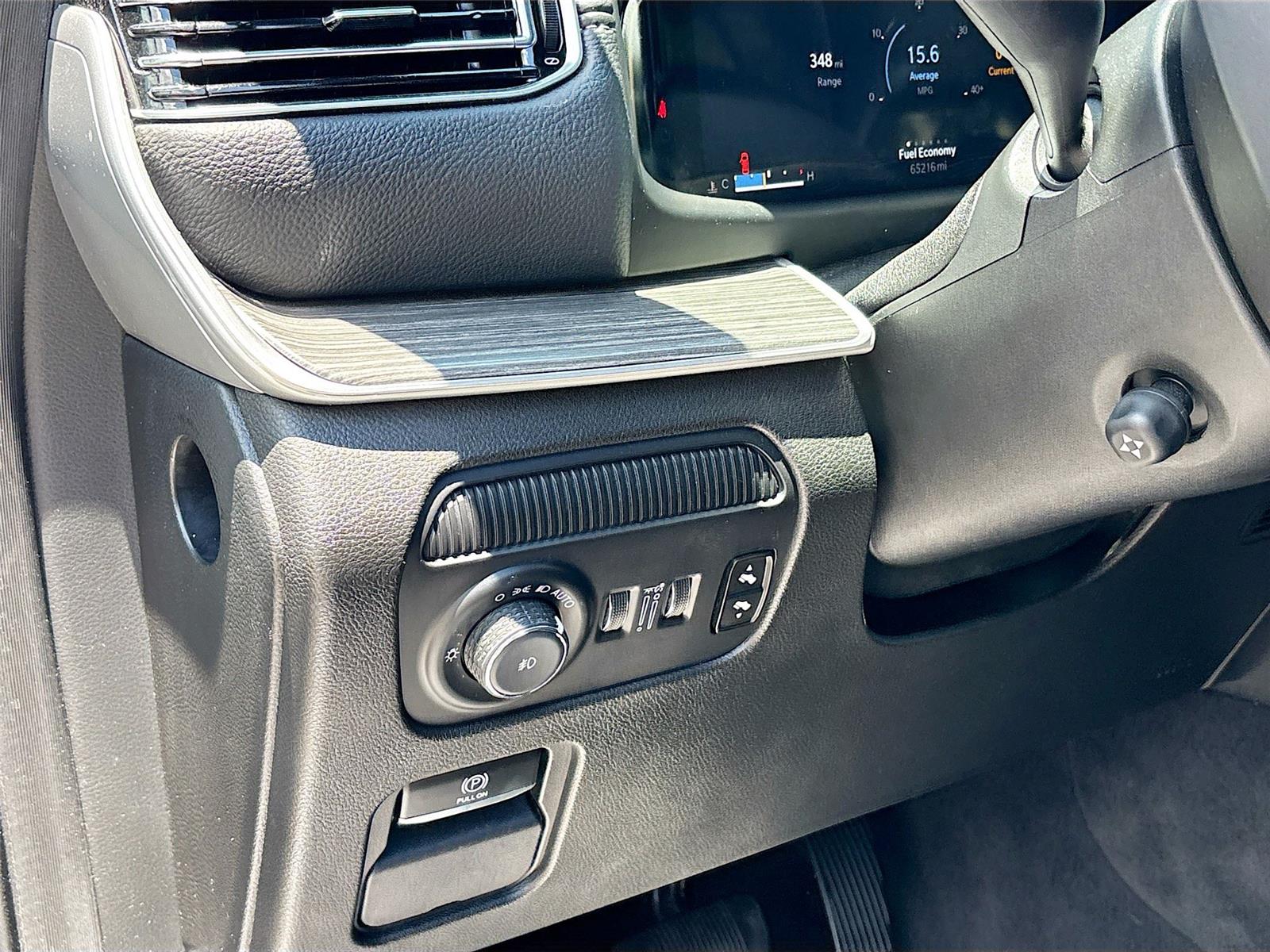 2024 Jeep Wagoneer L Series II