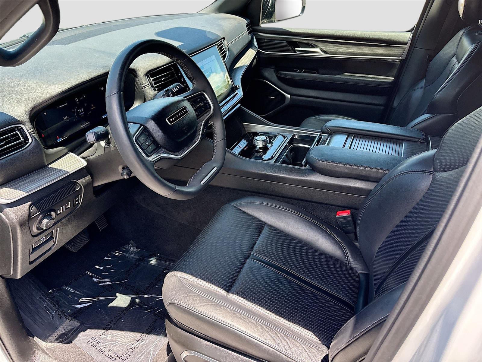 2024 Jeep Wagoneer L Series II