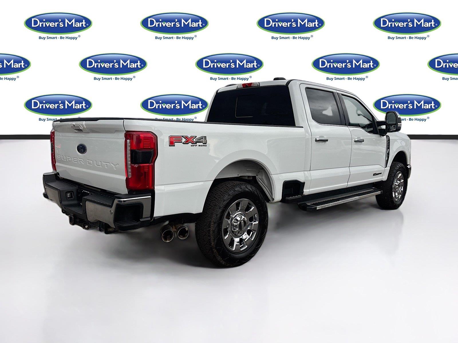 2023 Ford Super Duty F-250 Lariat