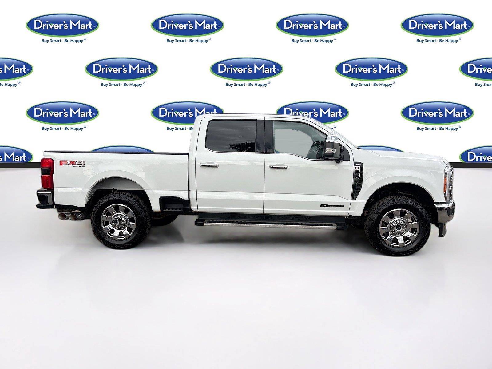2023 Ford Super Duty F-250 Lariat