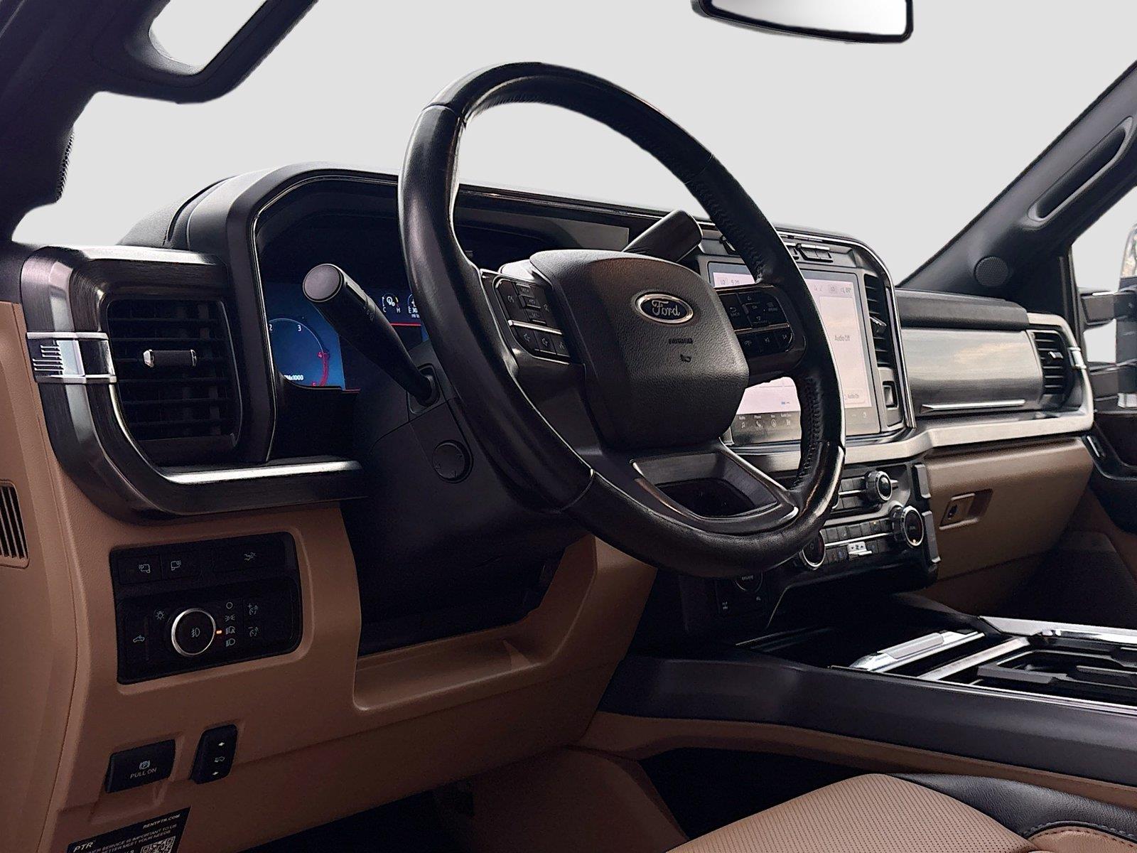 2023 Ford Super Duty F-250 Lariat