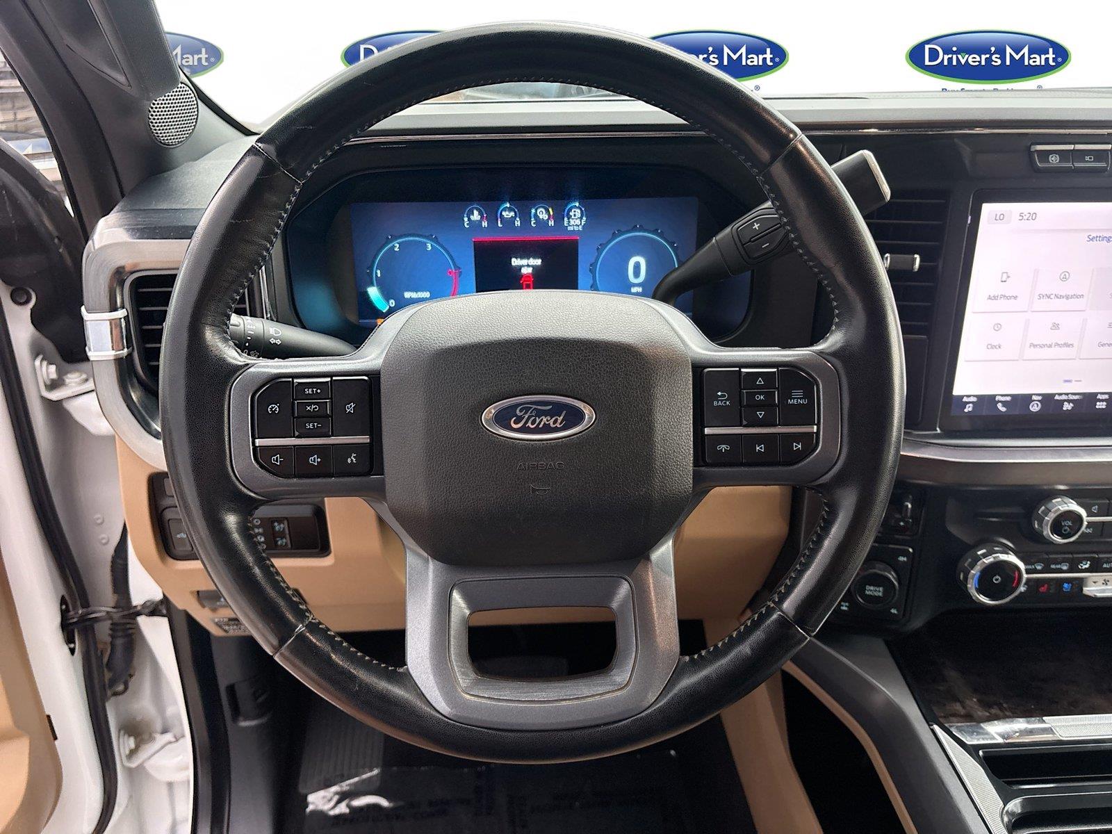 2023 Ford Super Duty F-250 Lariat