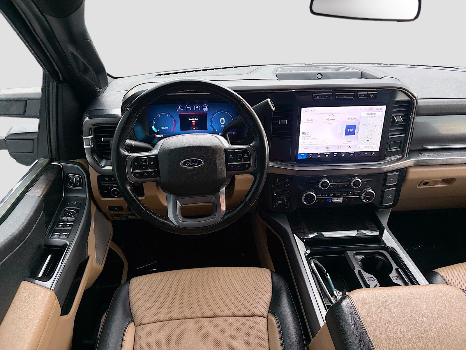 2023 Ford Super Duty F-250 Lariat