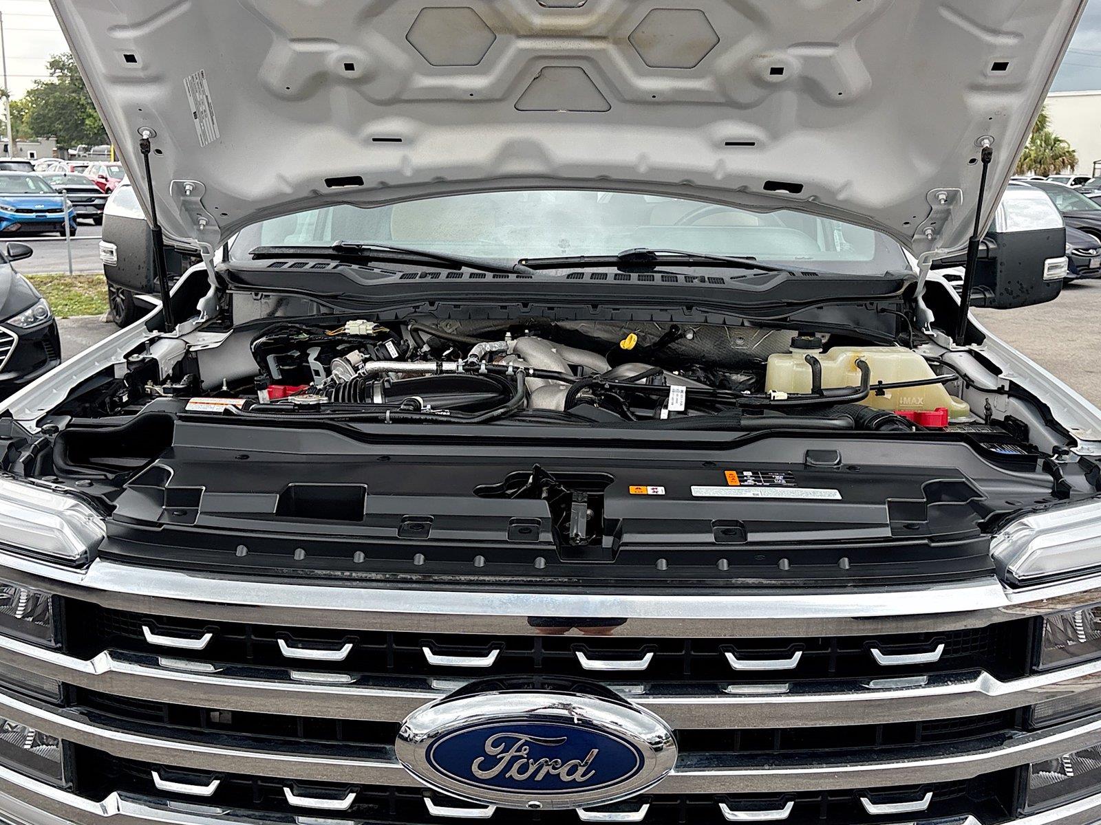 2023 Ford Super Duty F-250 Lariat