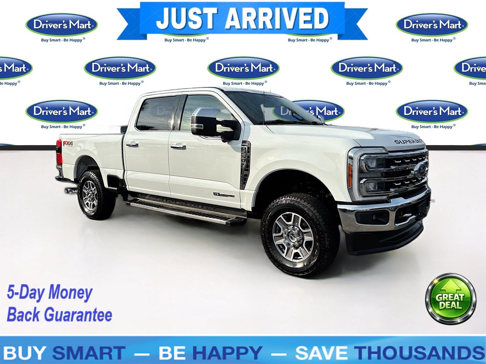 2023 Ford Super Duty F-250 Lariat