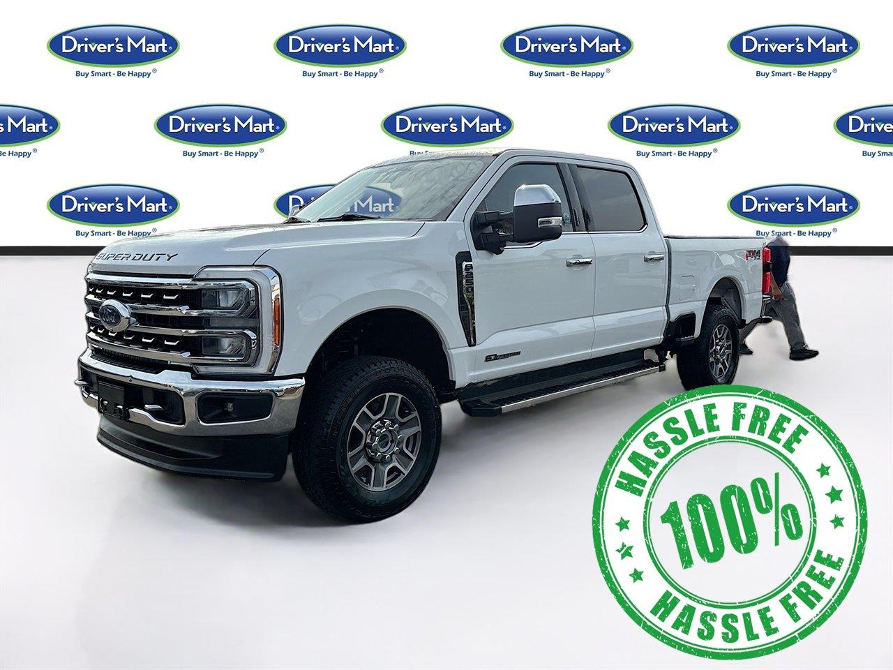 2023 Ford Super Duty F-250 Lariat