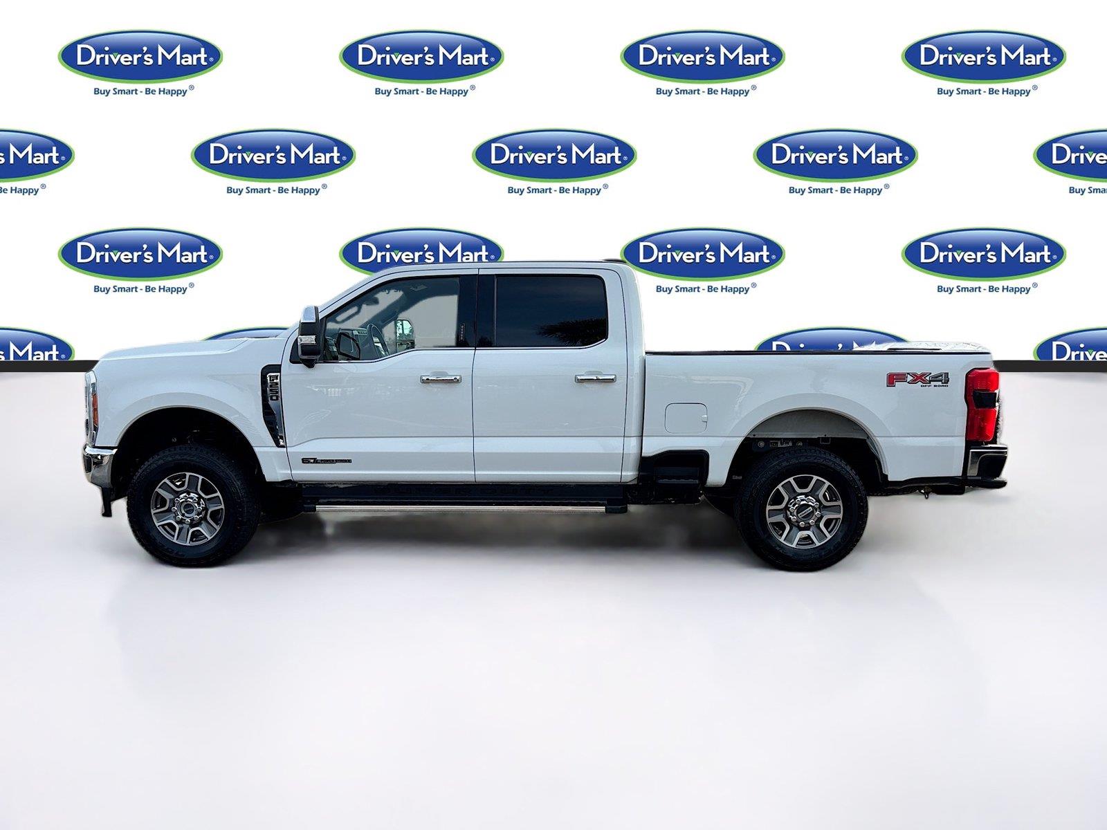 2023 Ford Super Duty F-250 Lariat