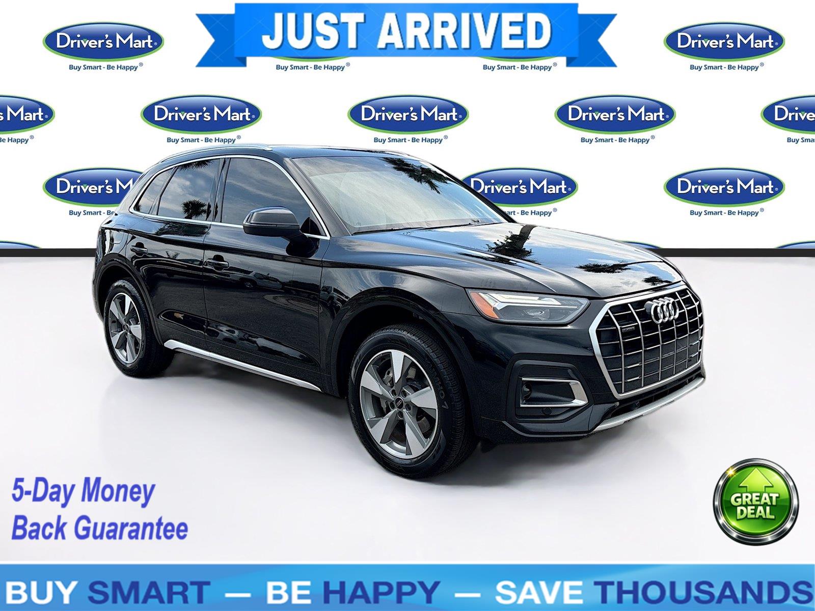 2024 Audi Q5 Premium